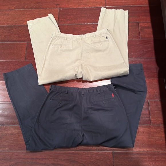 Polo Preston chino pants - Navy - Picture 4 of 4